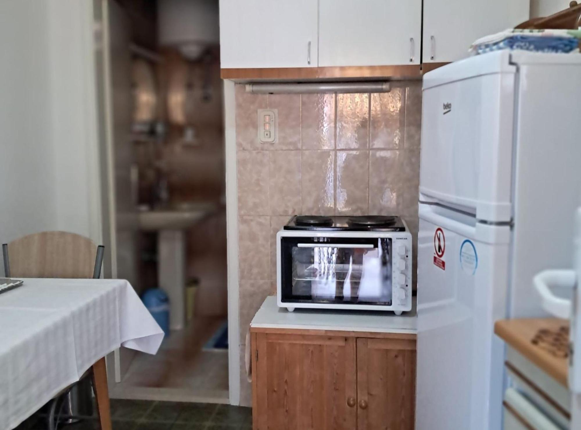 Apartments Gorana สปลิตสกา ภายนอก รูปภาพ