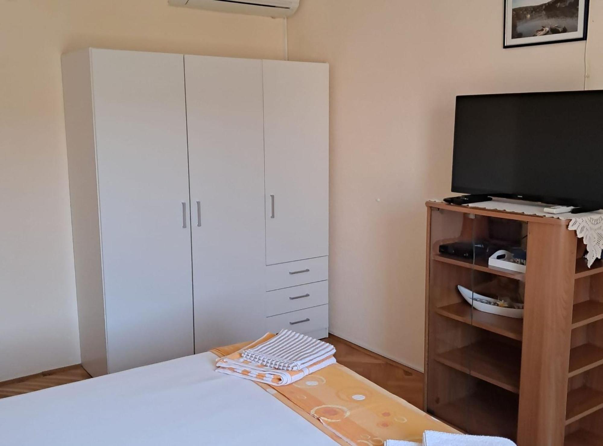 Apartments Gorana สปลิตสกา ภายนอก รูปภาพ