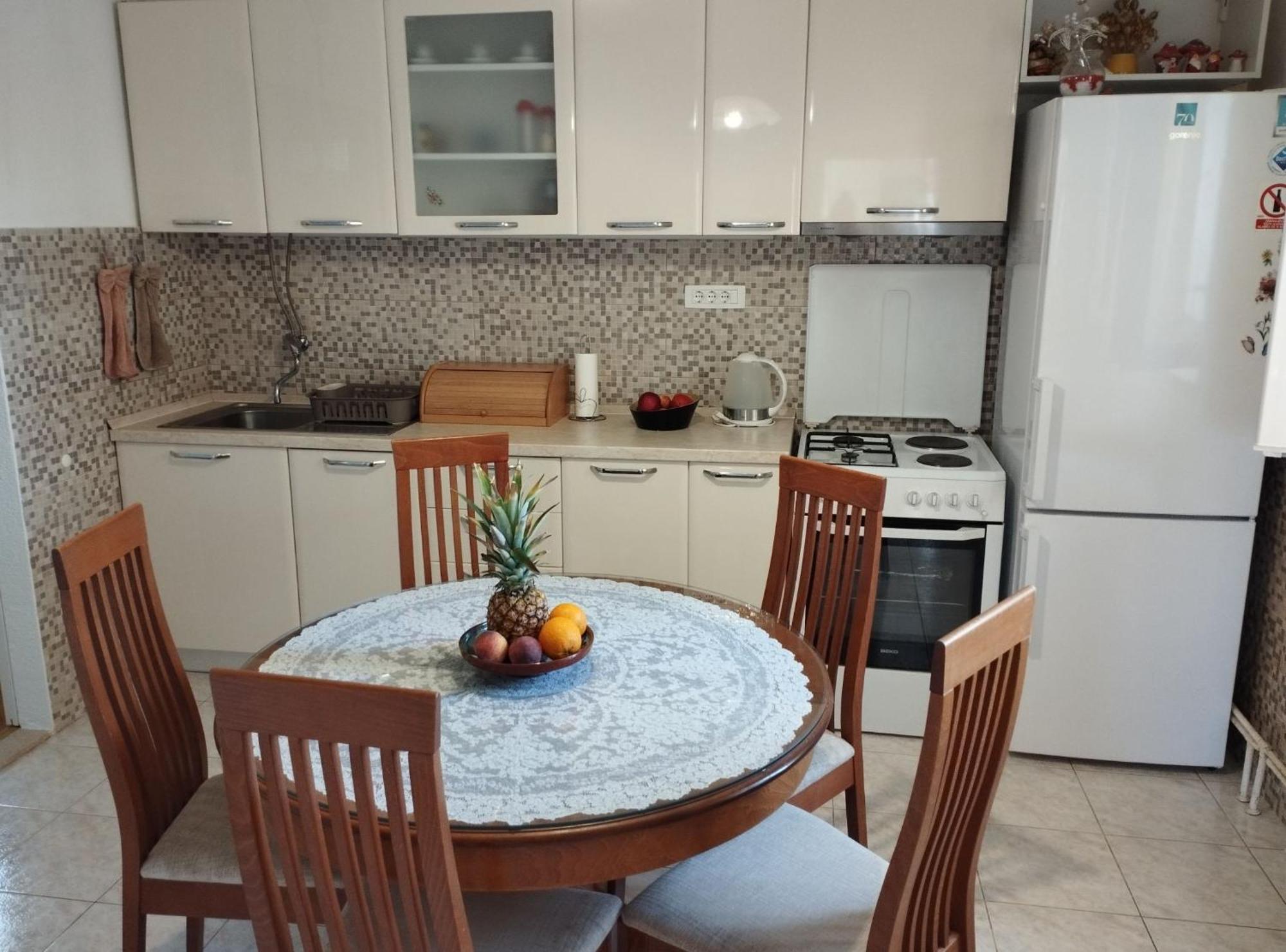 Apartments Gorana สปลิตสกา ภายนอก รูปภาพ