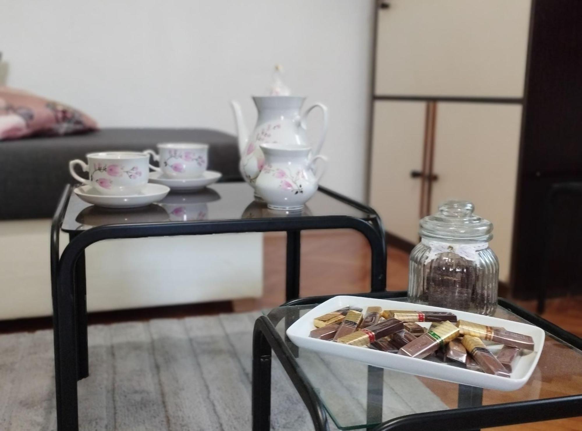 Apartments Gorana สปลิตสกา ภายนอก รูปภาพ