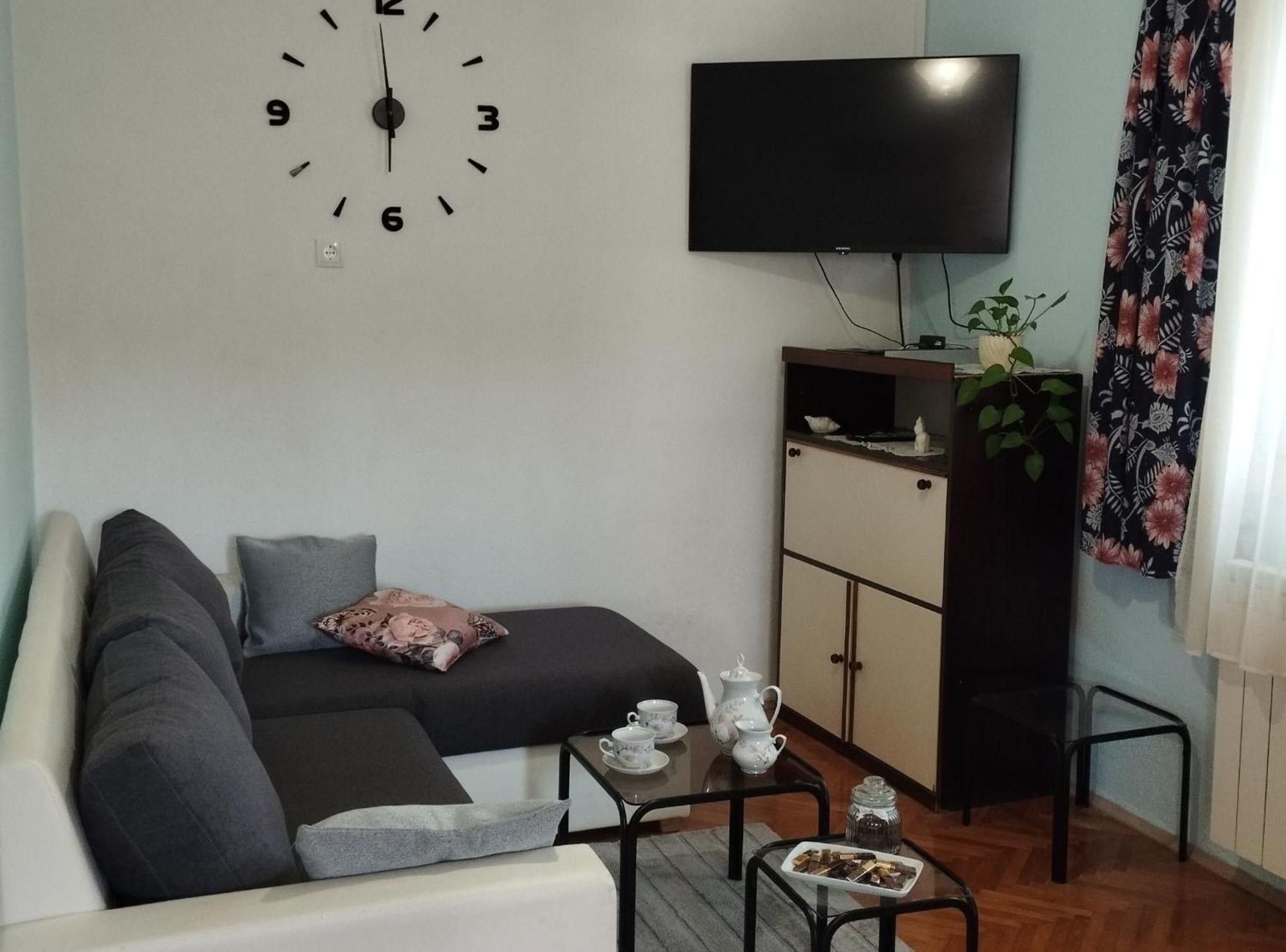Apartments Gorana สปลิตสกา ภายนอก รูปภาพ