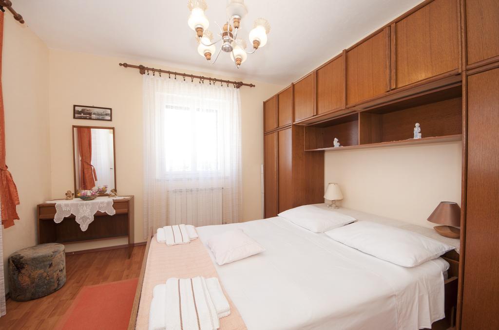 Apartments Gorana สปลิตสกา ภายนอก รูปภาพ